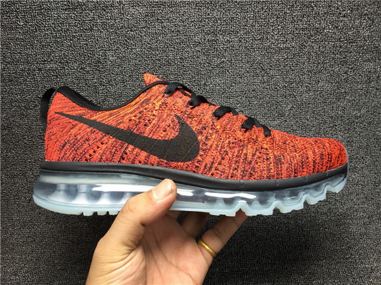 Super Max Nike Flyknit Max Men--007